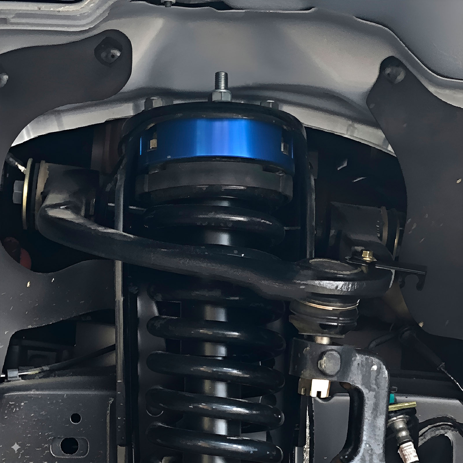 Kit De Elevación JS1 Calzo Delantero Toyota Hilux 05-15 2.8 - Image 4