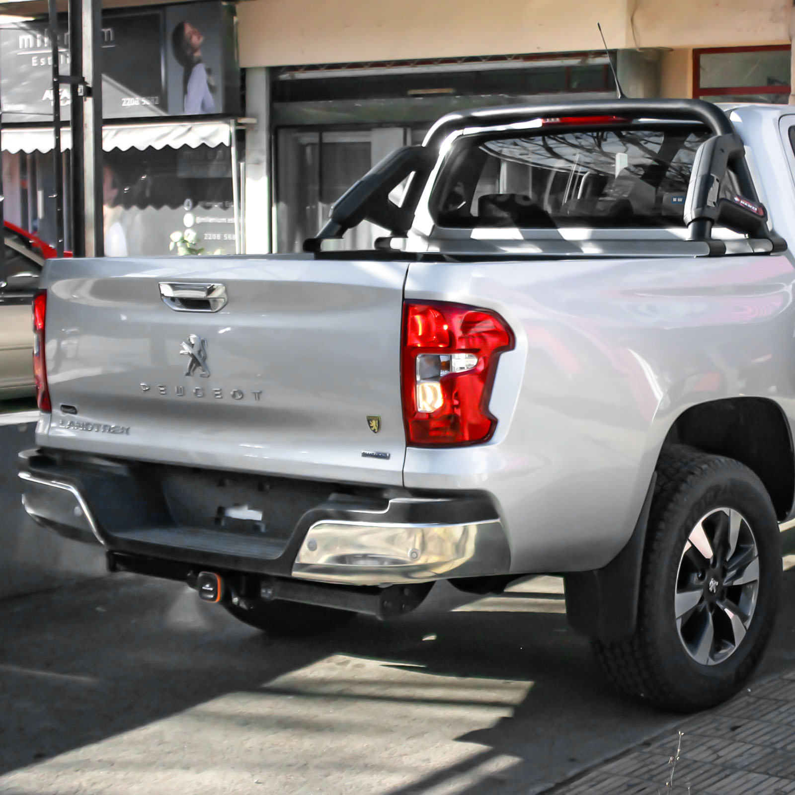 Enganche De Trailer Keko K1 Peugeot Landtrek 2021+ 4500 kg - Image 4