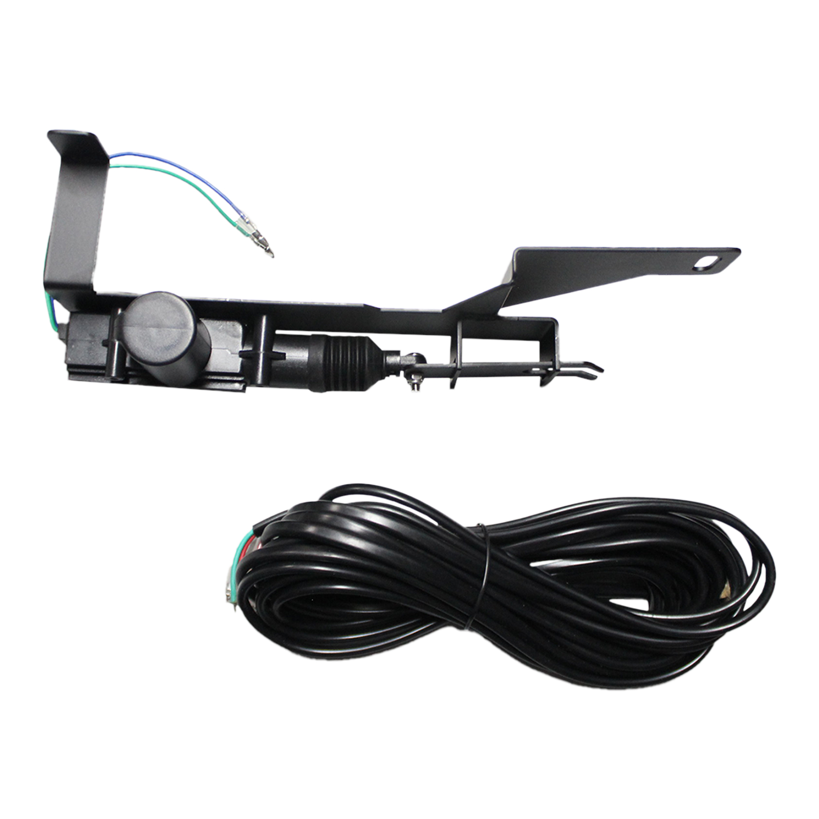 Bloqueo De Portón Trasero Automática Toyota Hilux 2015+ - Image 4