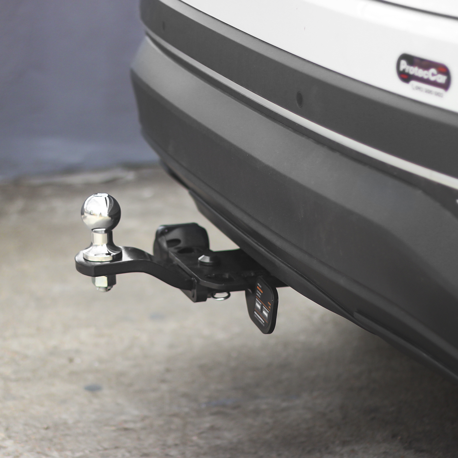 Enganche De Trailer Keko K2 Volkswagen Nivus 2020+ 1500 Kg - Image 4