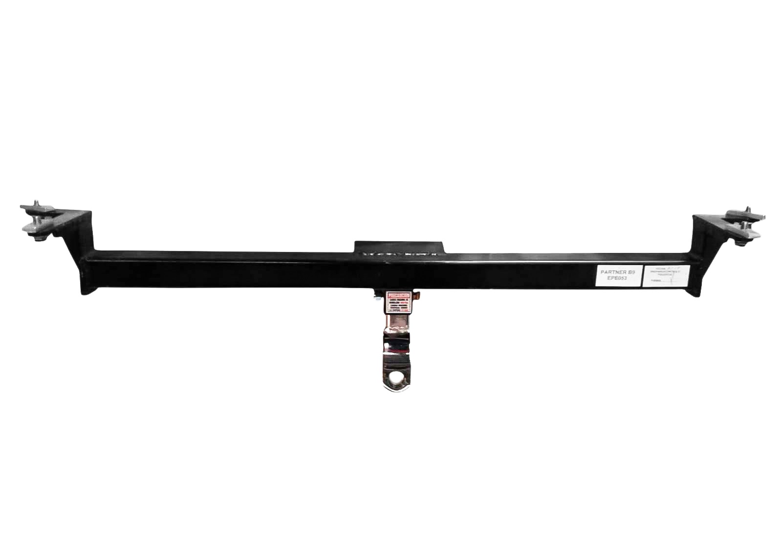 Enganche De Trailer Race Sport Acero Opel Combo 2020+ 800 Kg