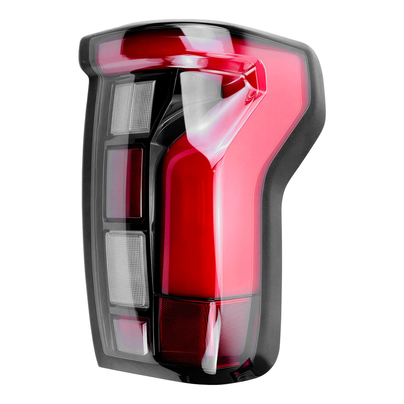 Faro Trasero Derecho LED Spaco Foton Tunland V9 2024+