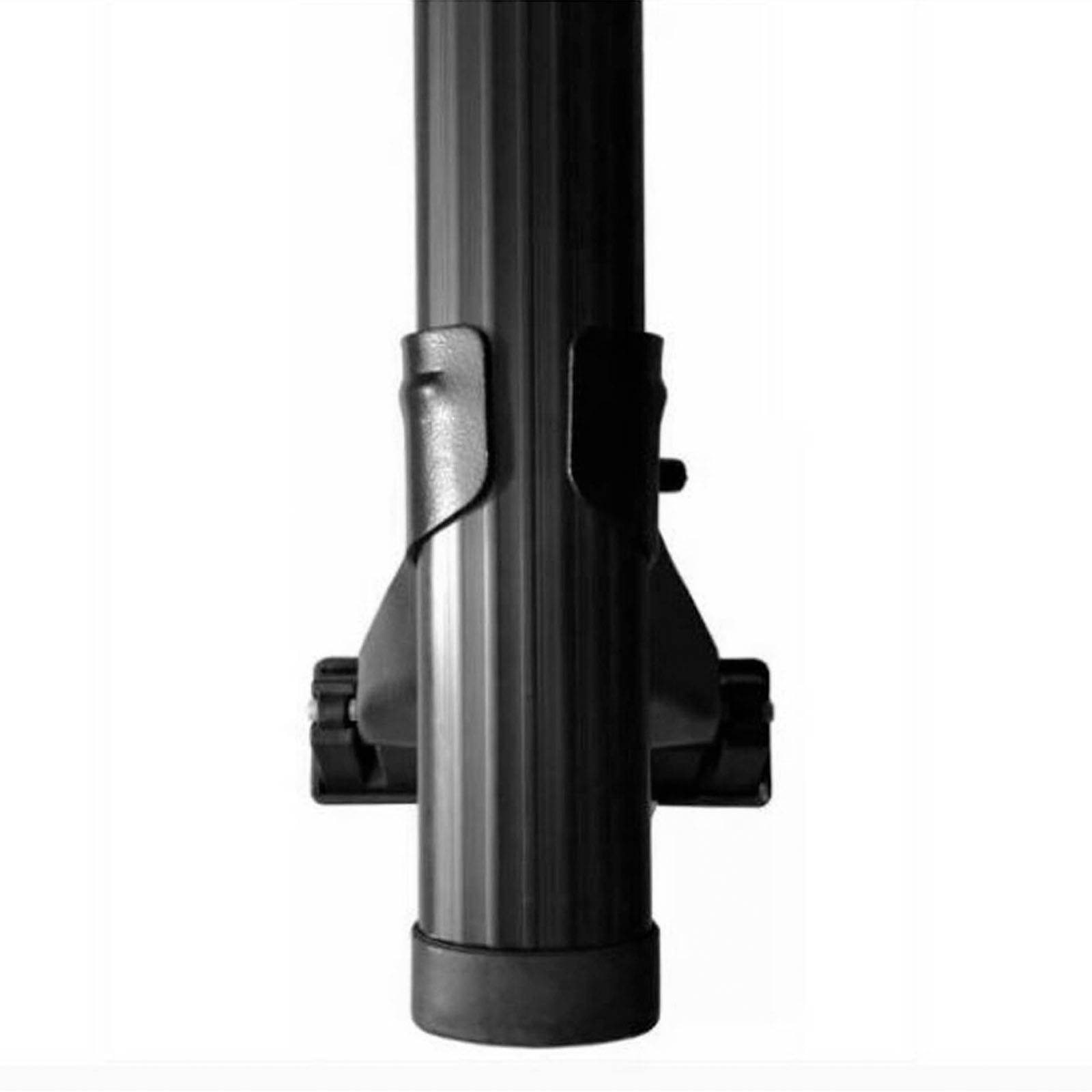 Barras De Techo Eqmax Acero Volkswagen Vento 2012-2013 Negro - Image 4