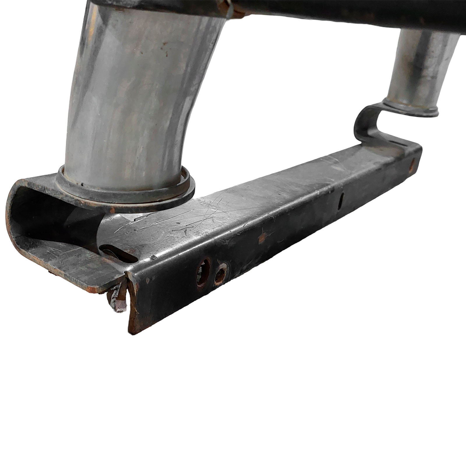 Barra Antivuelco Style Usada Foton Tunland V7 2024+ Cromado - Image 4