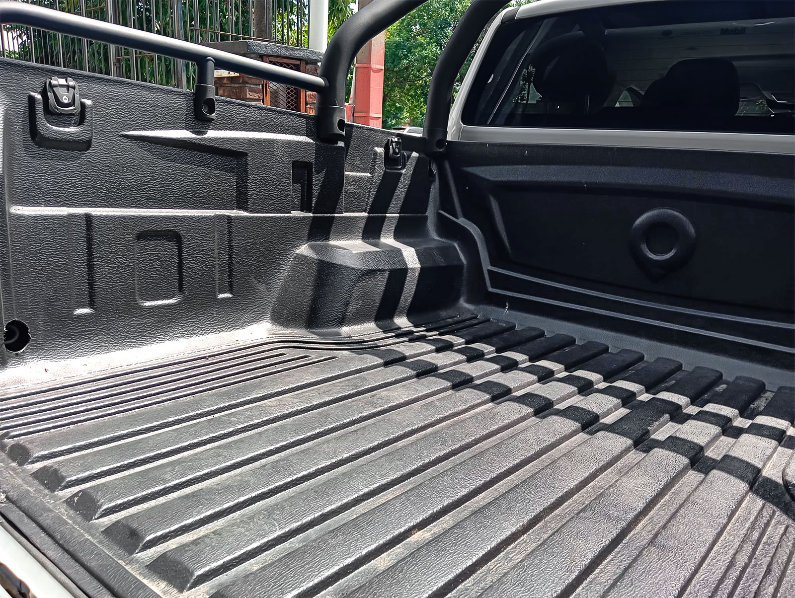 Cubre Caja C/Bordes Spaco Polietileno Great Wall Poer 21+ DC - Image 4