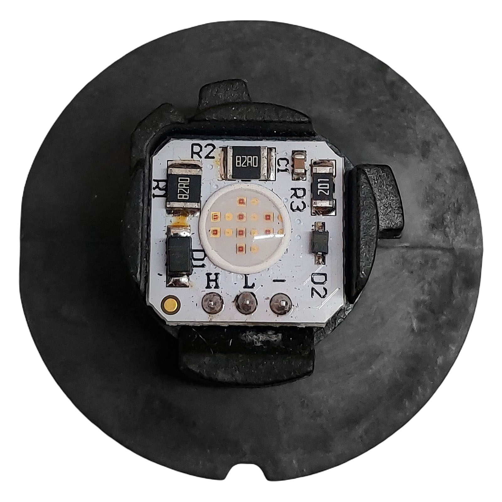 Lámpara LED Posición De Freno Plástico Toyota Hilux 2015+ - Image 4