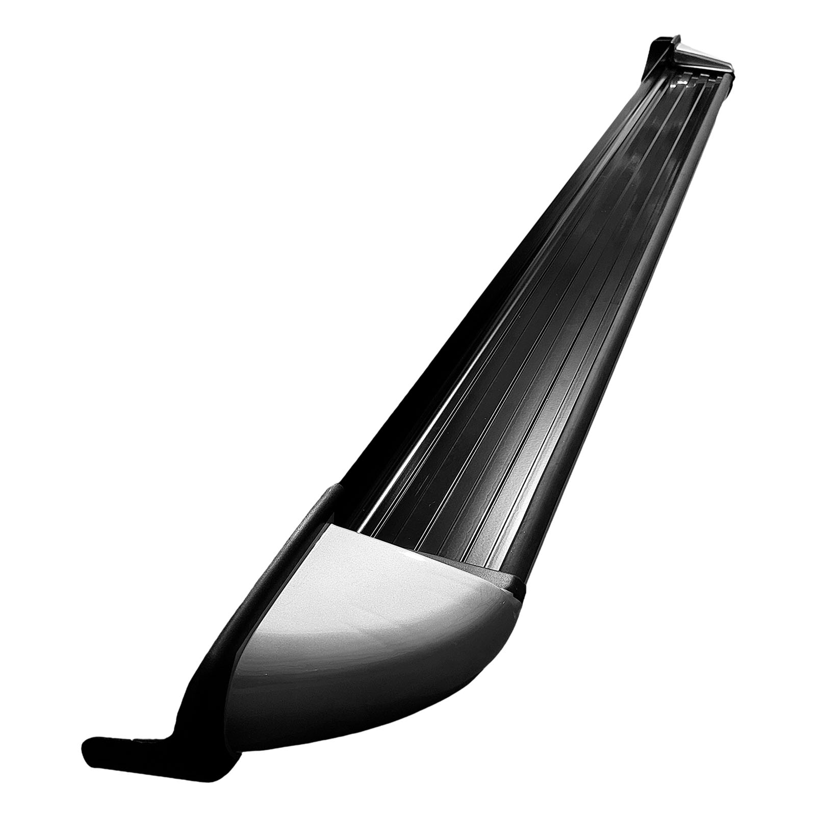 Estribos Spaco Aluminio Nissan NP300 Frontier DC 2016+ - Image 4