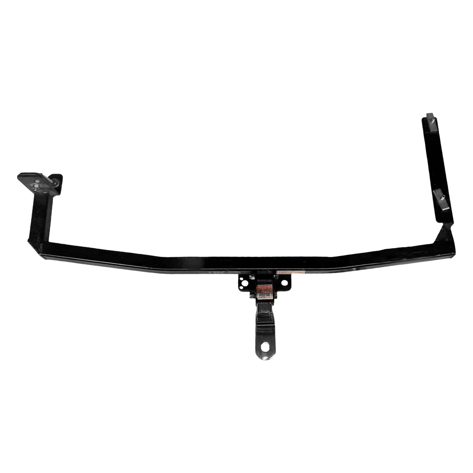 Enganche Race Sport Acero Volkswagen Golf 2004+ Negro 800kg