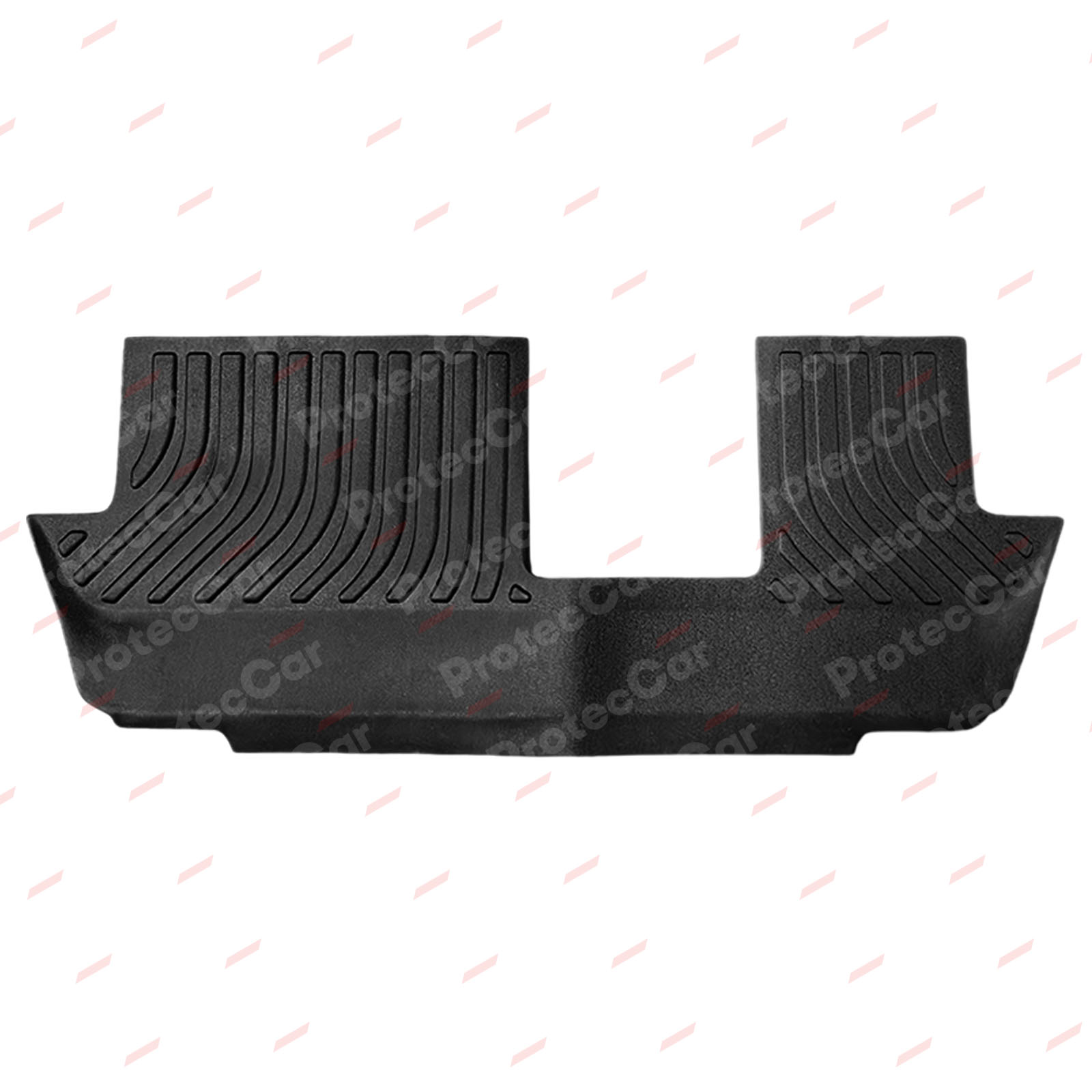 Juego De Alfombras 3D Spaco TPE Negro Jetour X70 Plus 2021+ - Image 4