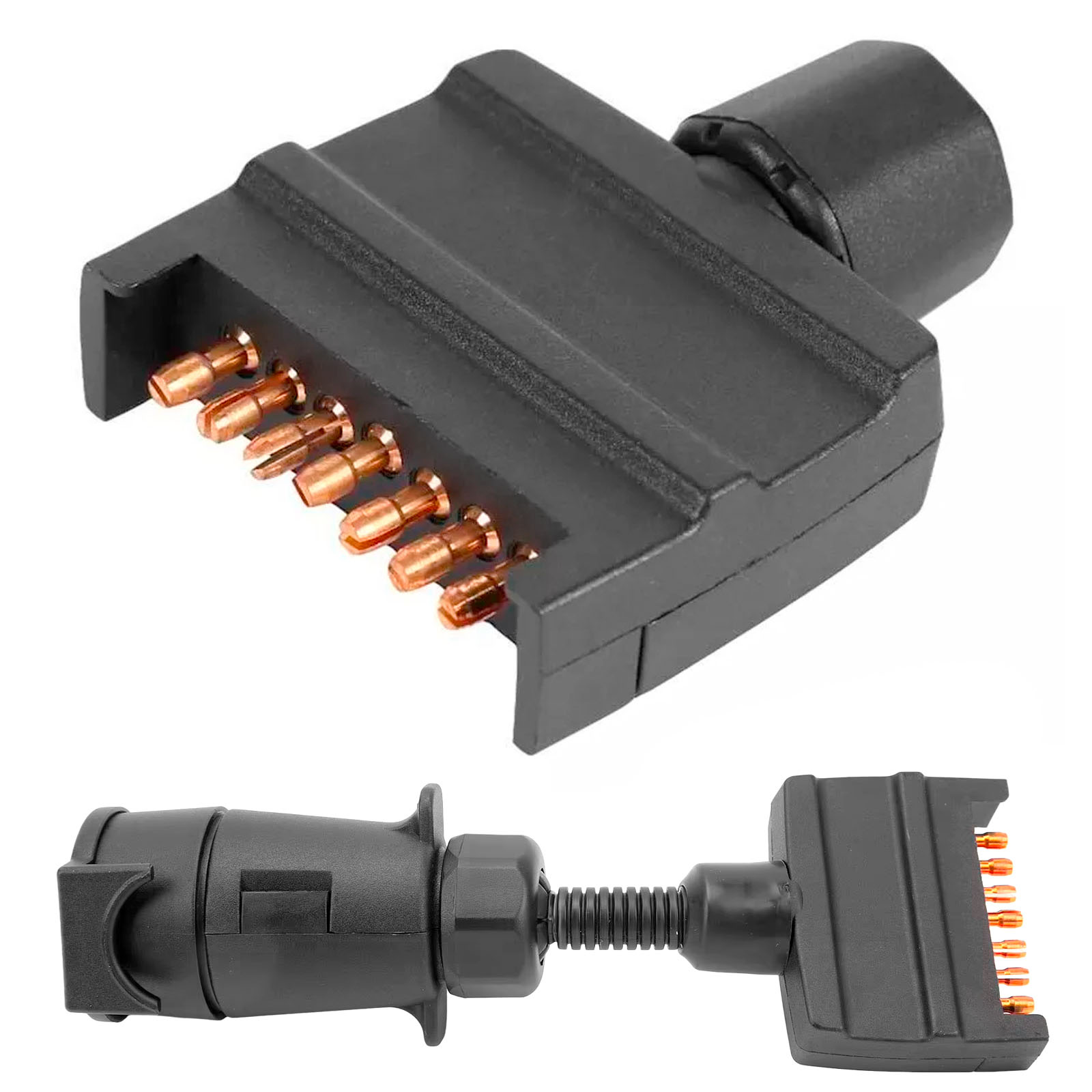 Módulo Eléctrico Adaptador Enganche Ford Ranger 23+ T9 - Image 4