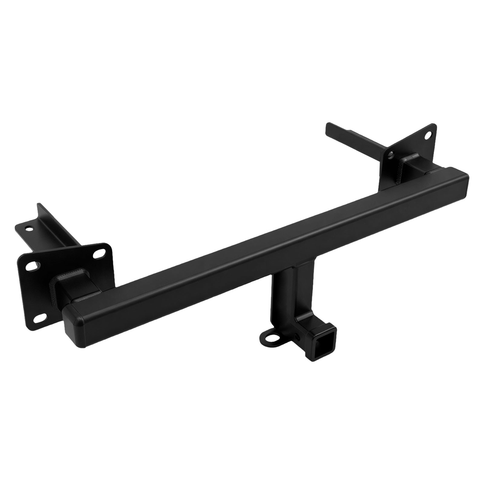 Enganche De Trailer Spaco Acero Audi Q5 2025+ Negro - Image 4