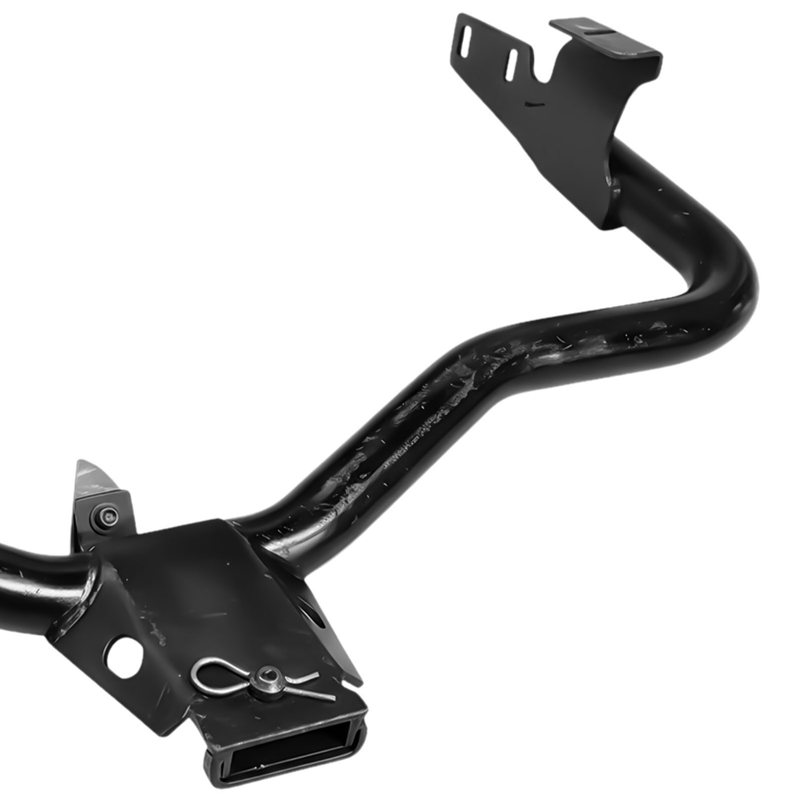 Enganche De Trailer Keko K2 Acero Negro Jeep Avenger 2025+ - Image 4