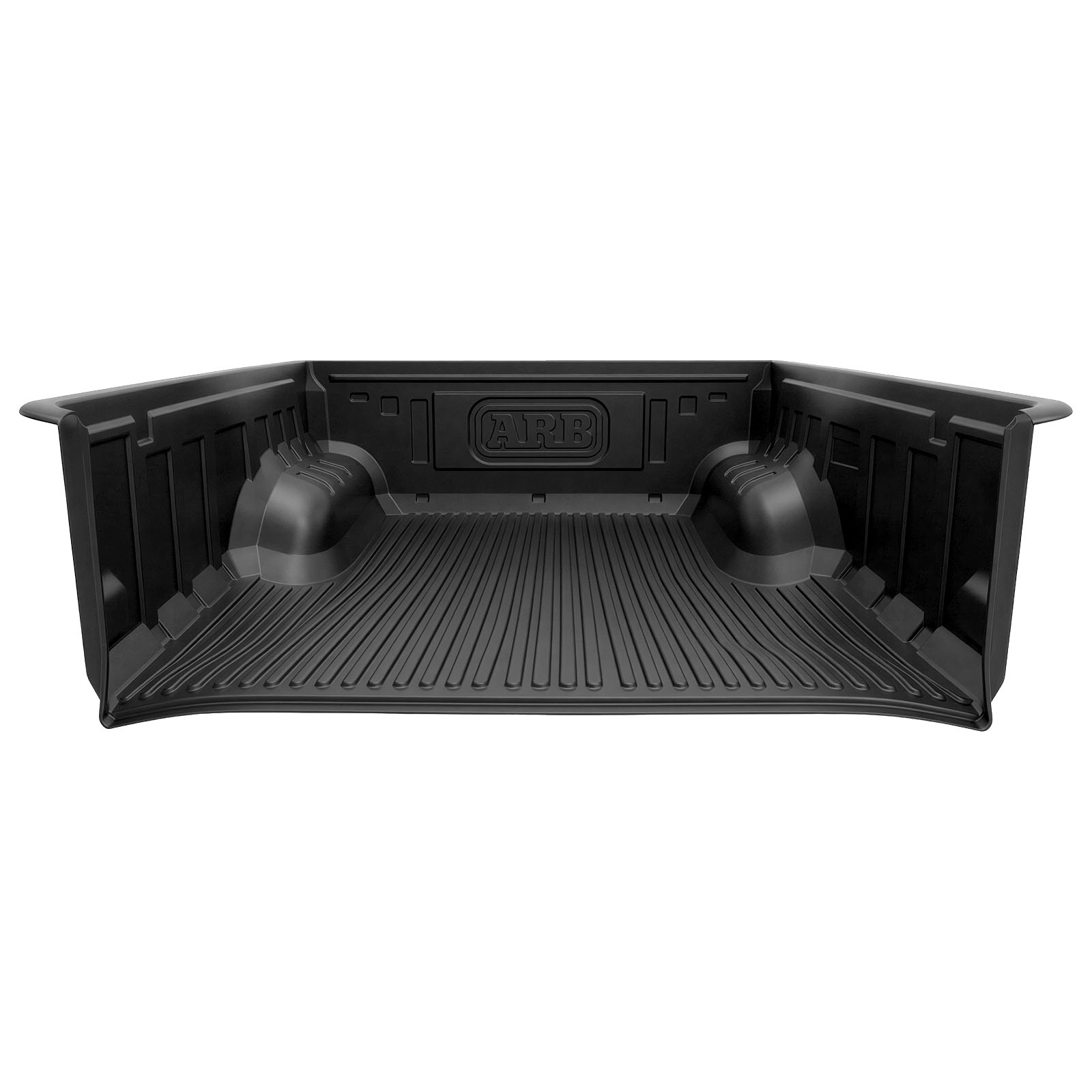 Cubre Caja ARB Con Bordes Toyota Hilux 2015+ DC Negro - Image 4