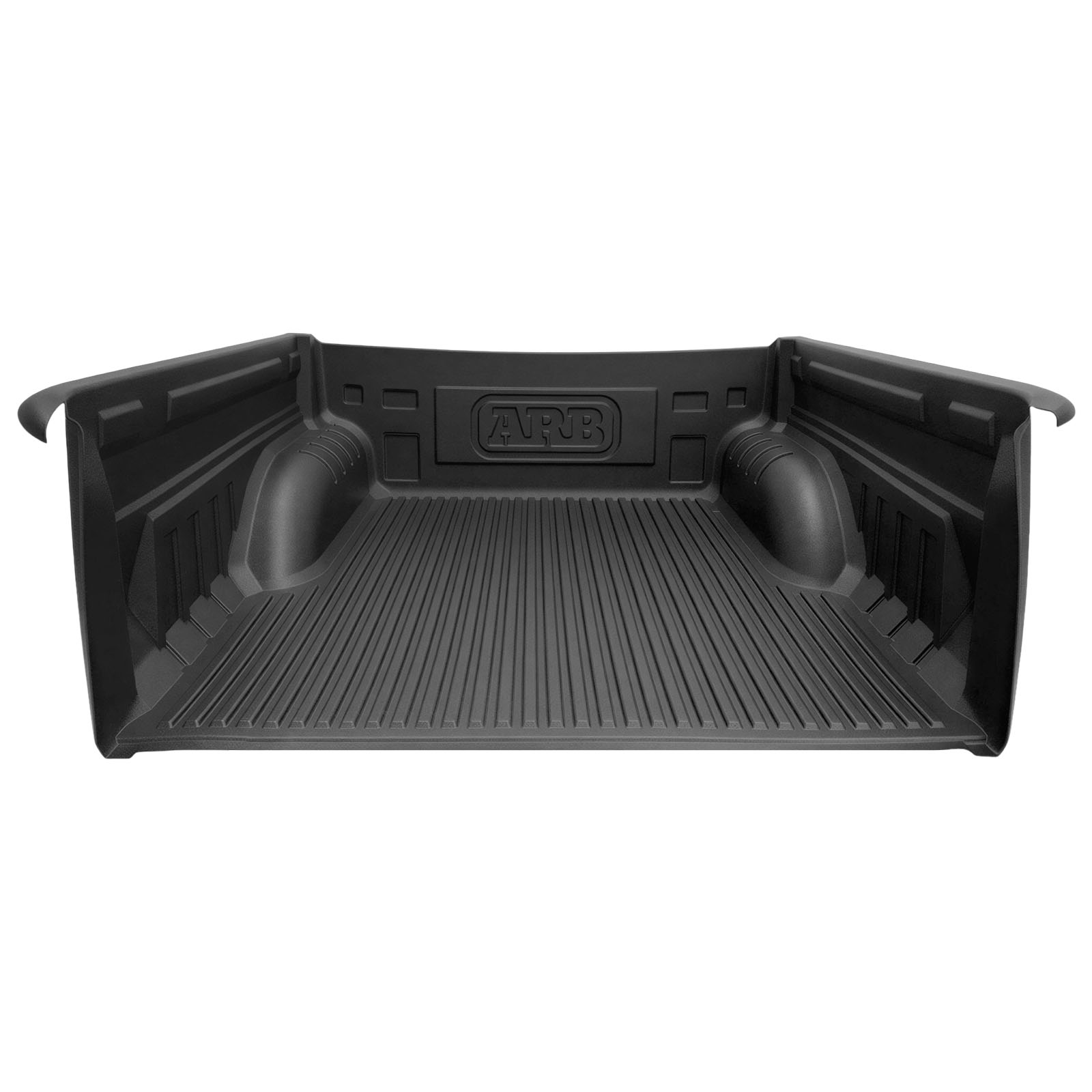 Cubre Caja ARB Con Bordes Nissan Frontier D23 2021+ DC Negro - Image 4