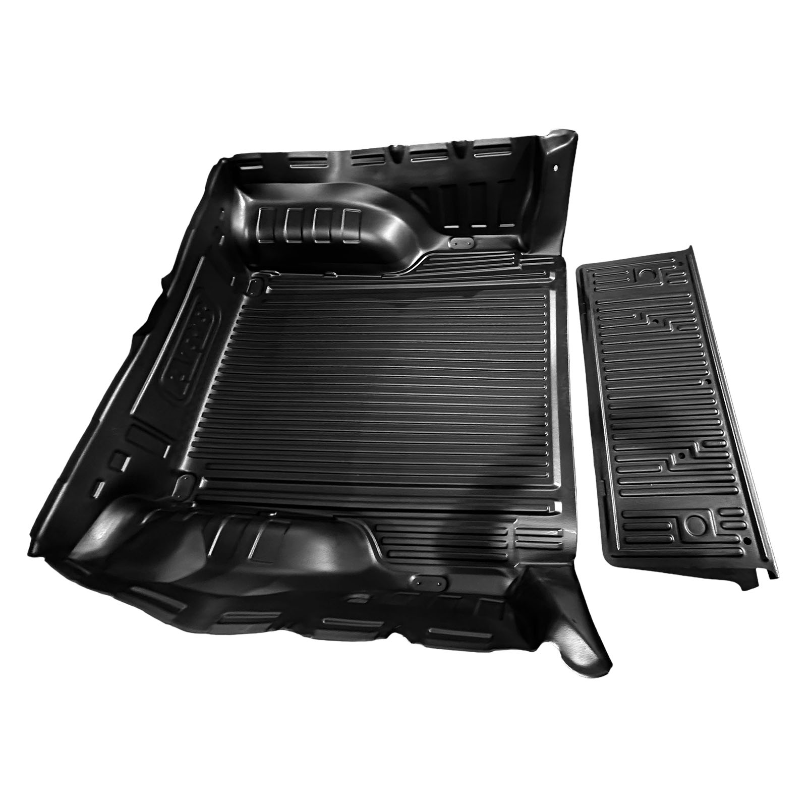 Cubre Caja ARB Sin Bordes Volkswagen Amarok 2010+ DC Negro - Image 4