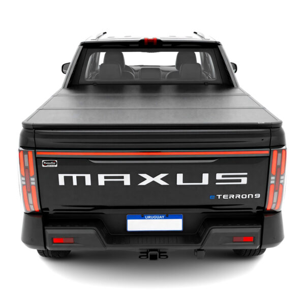 Tapa Rígida Trifold Spaco Aluminio Maxus eTerron 9 2025+