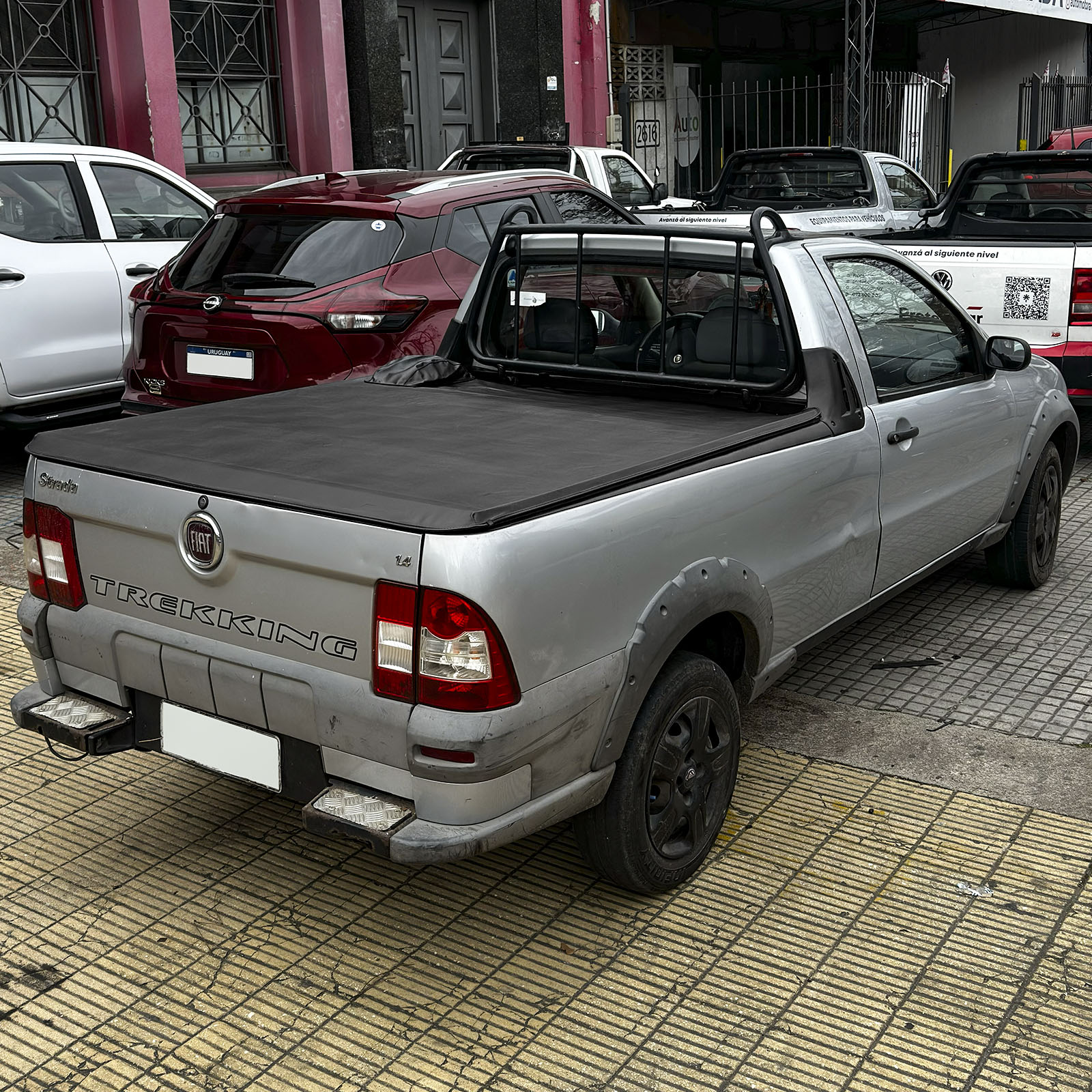 Lona Marítima Flex Keko Fiat Strada CS C/Auxiliar 1998-2018 - Image 4