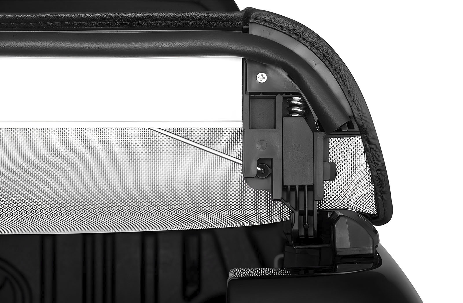 Lona Maritima Keko GRX PVC Negro Toyota Hilux 2005-2015 DC - Image 4