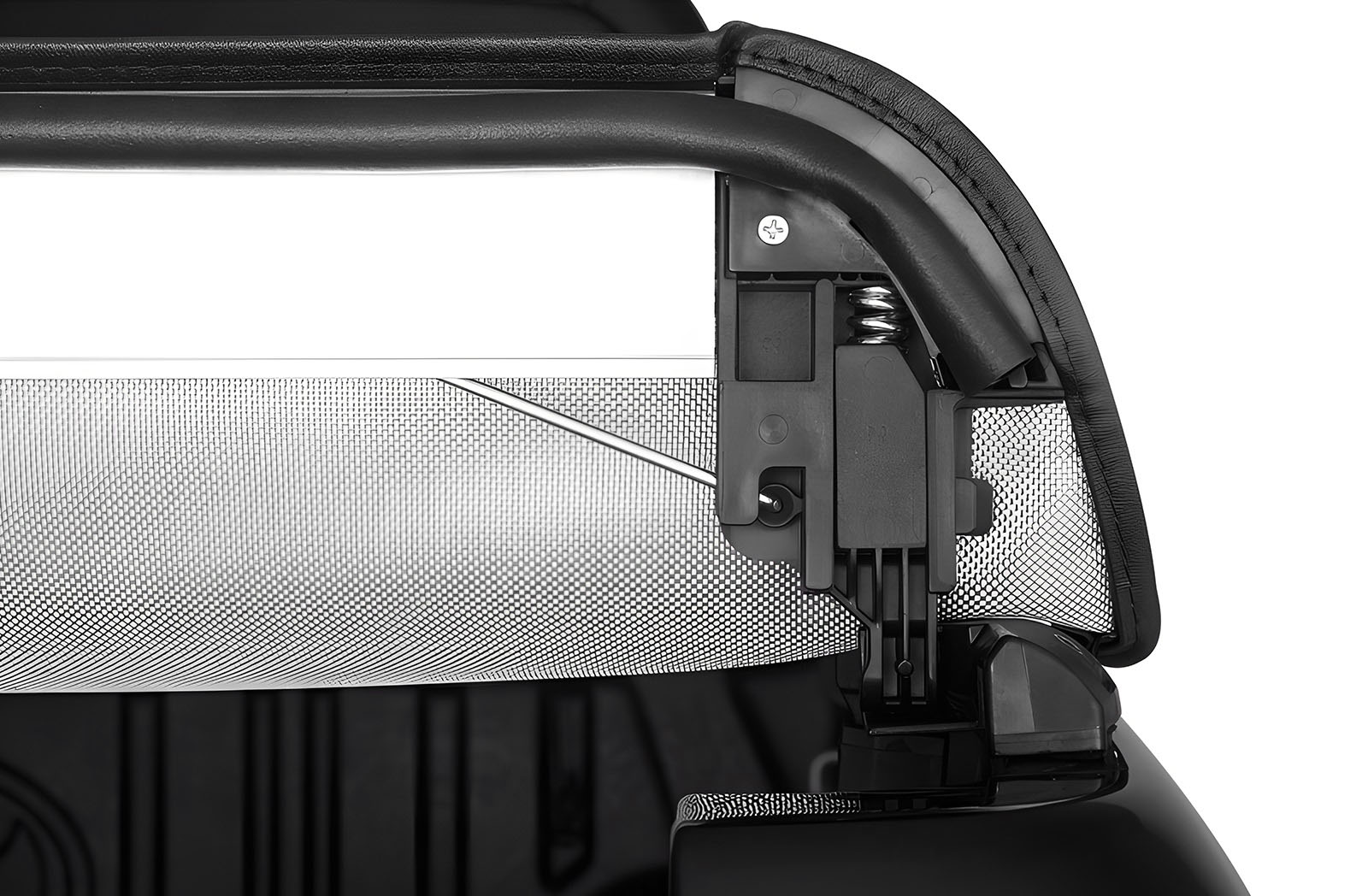 Lona Marítima Keko GRX Toyota Hilux Revo DC 2016+ Negro - Image 4