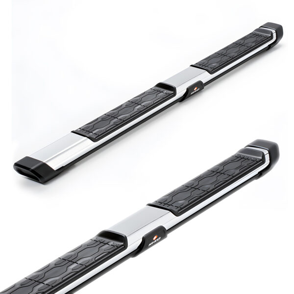 Estribos Keko My Road Aluminio Cromado Dongfeng Rich 6 2023+