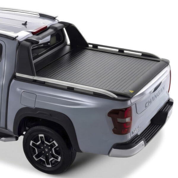 Tapa Rígida Retráctil Autom. Spaco Changan Hunter REEV 2025+