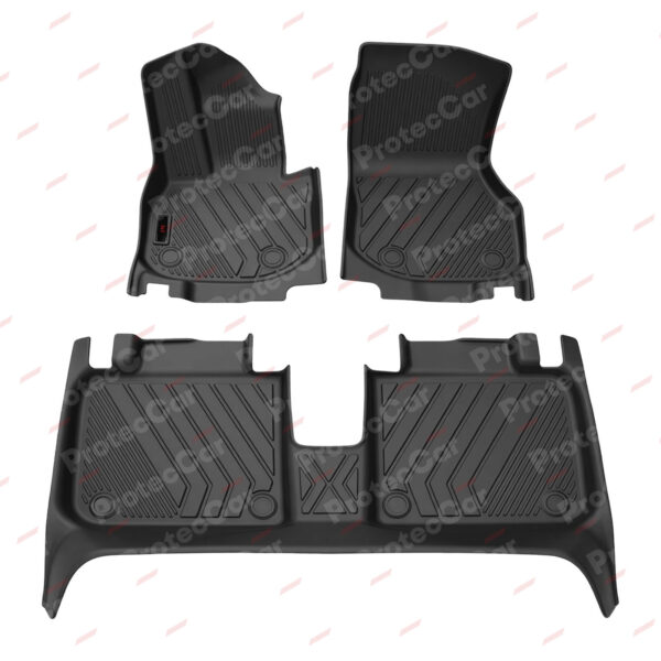 Juego De Alfombras Bandeja 5D Spaco BMW iX1 2022+