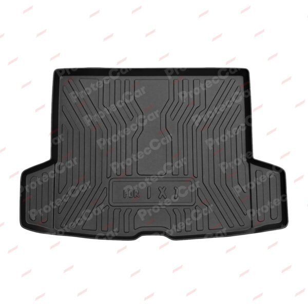 Alfombra De Baúl Spaco Específica Poliuretano BMW iX1 2022+
