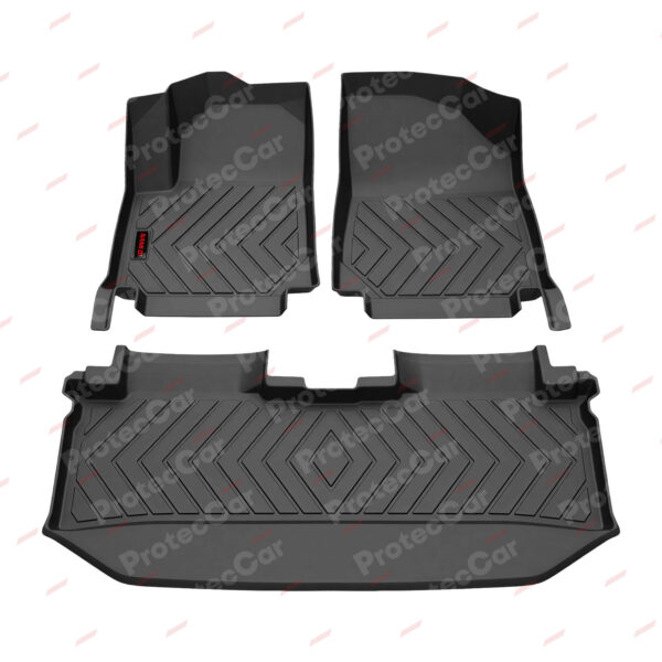 Juego De Alfombras 3D Spaco TPE Dongfeng Nammi 01 2024+