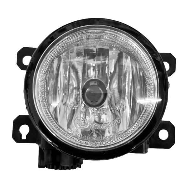 Faro Caminero Derecho DLAA Plástico Universal Negro