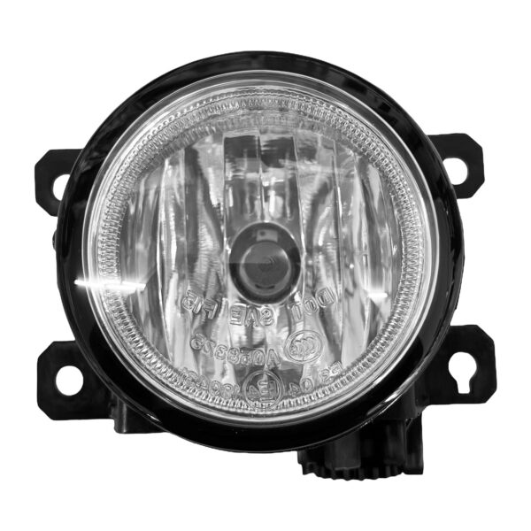 Faro Caminero Izquierdo DLAA Plástico Universal Negro