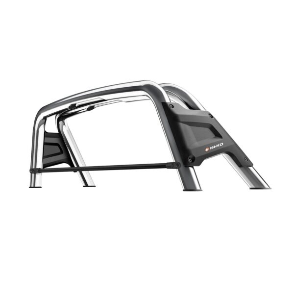Barra Antivuelco Keko K1 Foton Tunland G7 2022+ Cromado