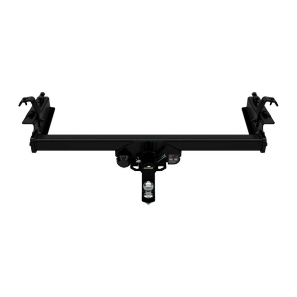 Enganche De Trailer Keko K1 Acero JAC T8 2022+ DC 4500 Kg