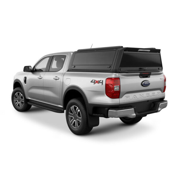 Cúpula Spaco Aluminio Ford Ranger T9 2023+ DC Negro
