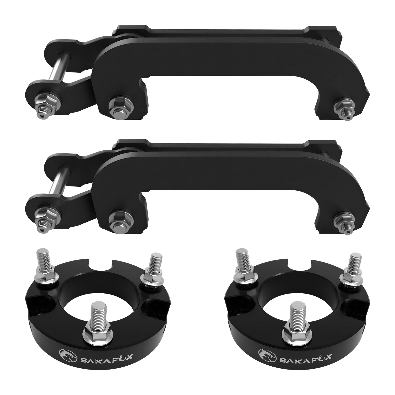 Kit De Elevación Entero Spaco Peugeot Landtrek 2021+ - Image 4