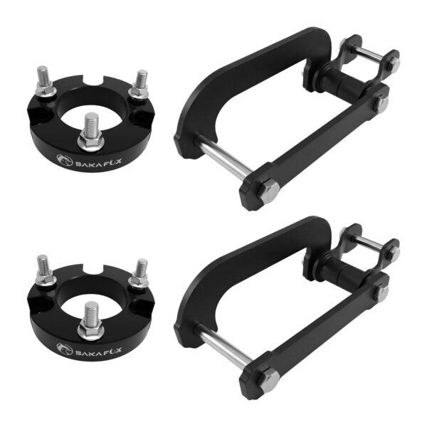Kit De Elevación Entero Spaco Changan Hunter REEV 2025+