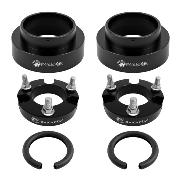 Kit De Elevación Entero Spaco Foton Tunland V9 2024+