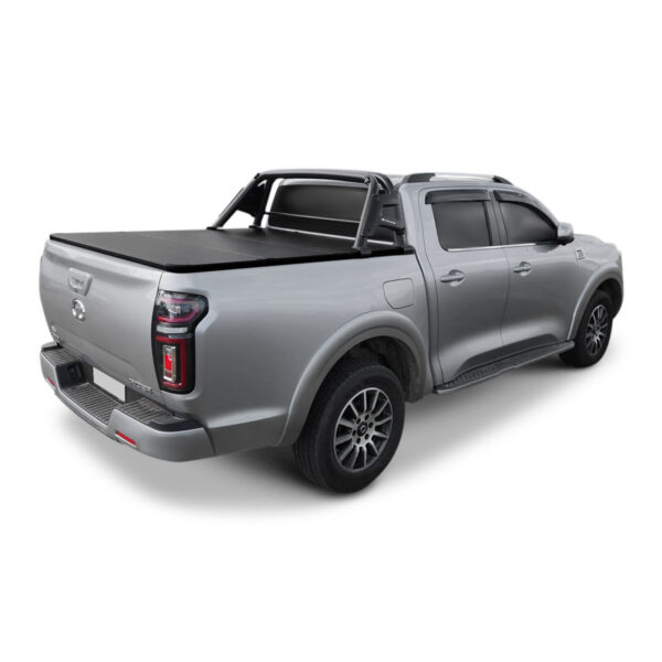 Tapa Rígida Trifold Spaco Aluminio Great Wall Poer 2021+ DC