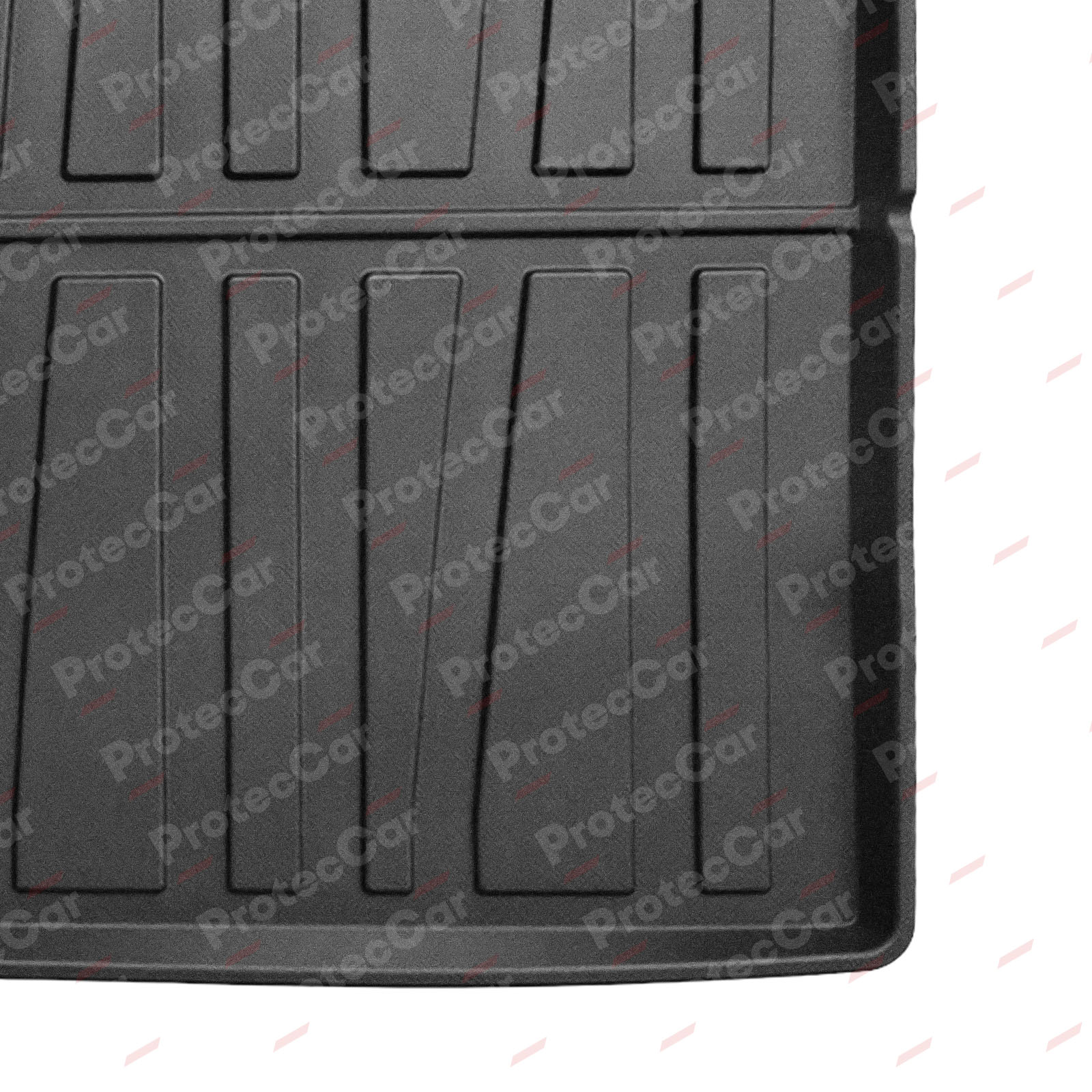 Alfombra De Baúl Spaco Específica BYD Yuan Pro 2024+ Negro - Image 4