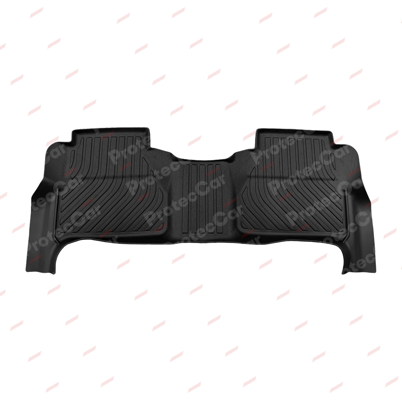 Juego Alfombras Spaco 3D TPE Nissan NP300 Frontier 2024+ - Image 3