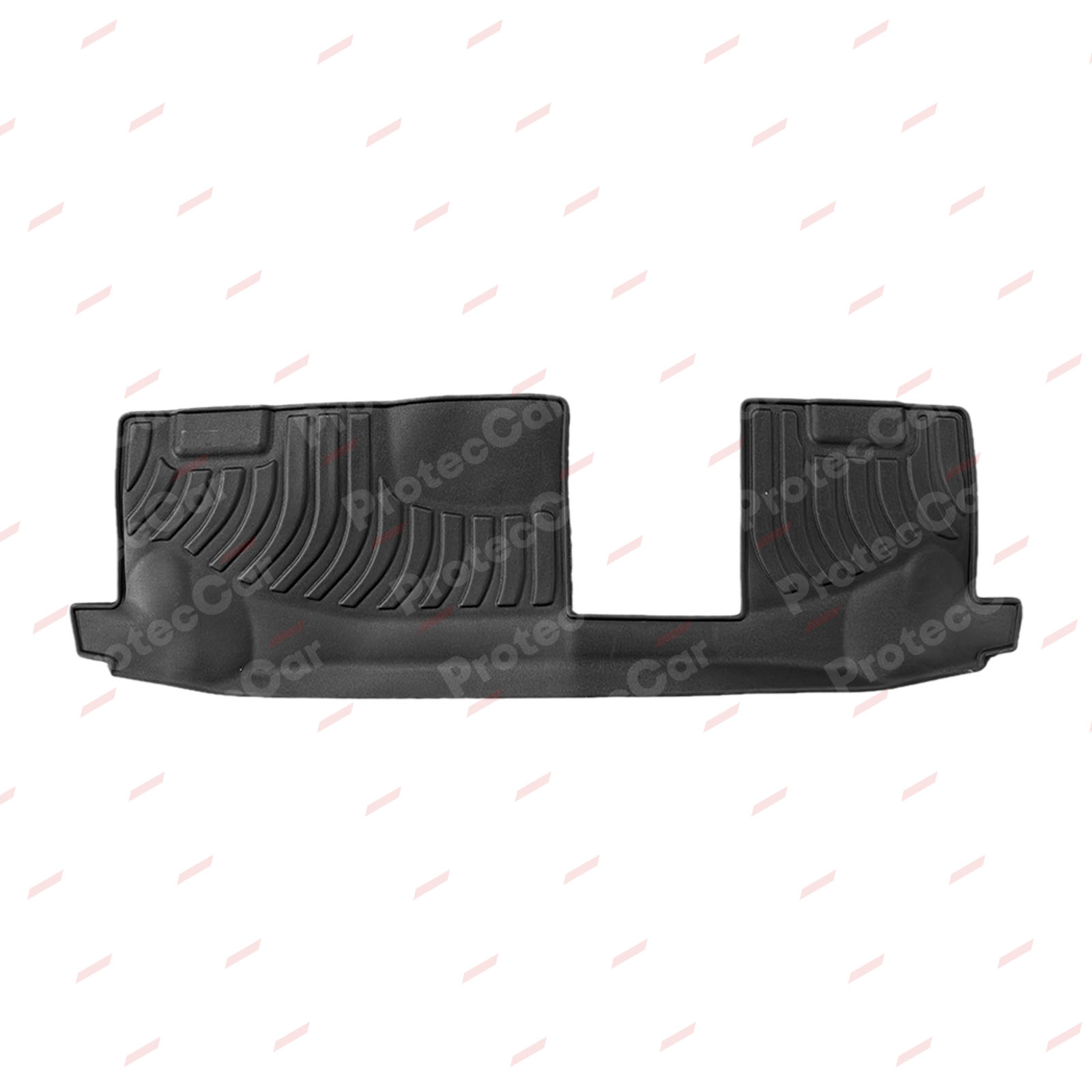 Juego De Alfombras 3D Spaco TPE Nissan X-Trail 2023+ 3 Filas - Image 4