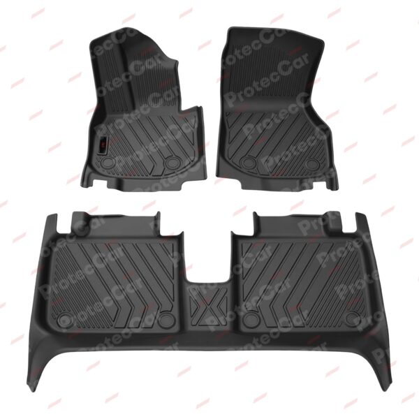 Juego De Alfombras Bandeja 3D Spaco BMW iX1 2023+