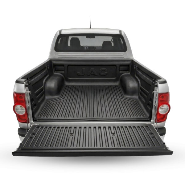 Cubre Caja Con Bordes Spaco JAC T6 2016+ Doble Cabina