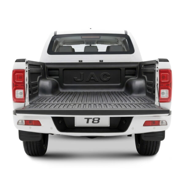 Cubre Caja Con Bordes Spaco JAC T8 Pro 2022+ Doble Cabina