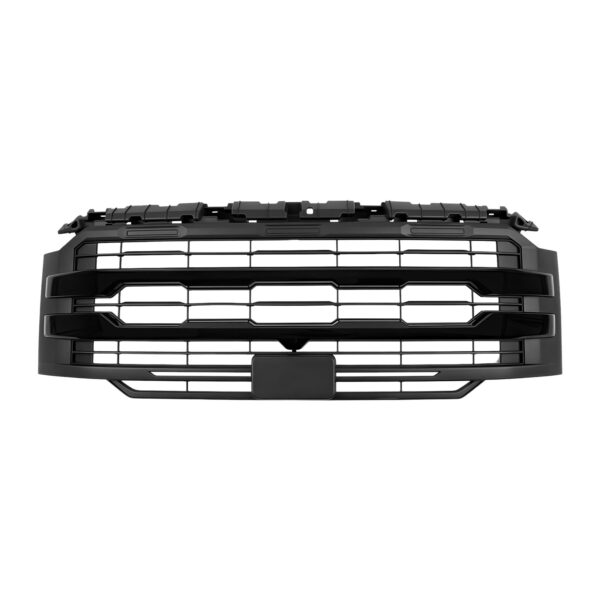Careta Frontal Spaco Plástico Foton Tunland V7 2024+ DC