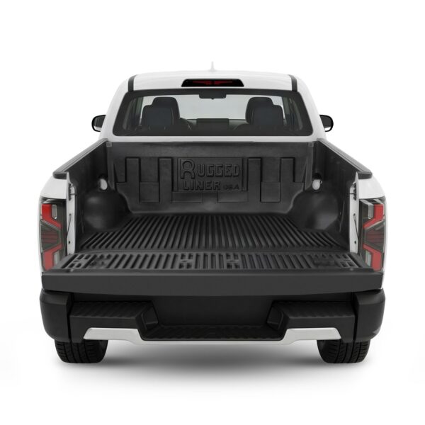 Cubre Caja Con Bordes Rugged Liner Chery Himla 2025+