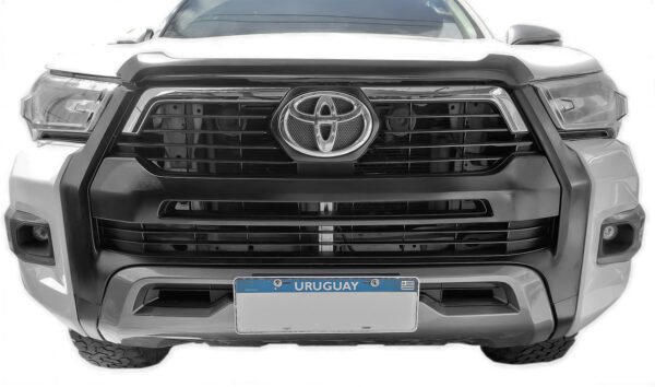Kit Cambio De Careta Conquest Toyota Hilux de 2016 a 2022+