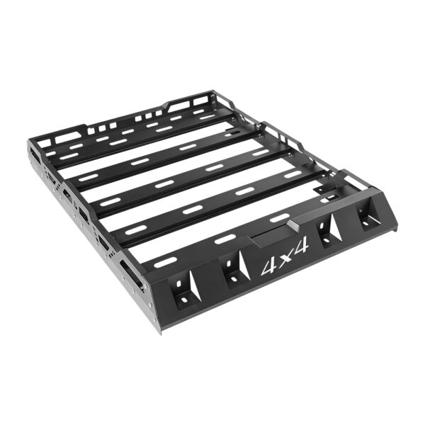 Canastilla Acero Universal Spaco 140×100 Negro