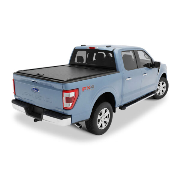 Tapa Rígida Retráctil Spaco Manual Ford F-150 5.5 ft 2015+
