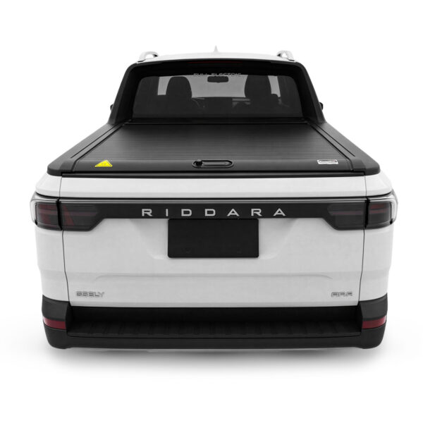 Tapa Rígida Retráctil Manual Geely Riddara RD6 2024+ DC