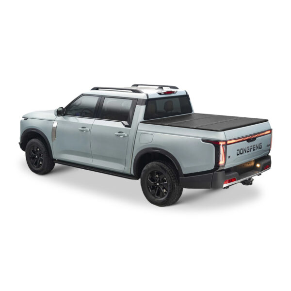 Tapa Rígida Trifold Spaco Aluminio Dongfeng Z9 2026+